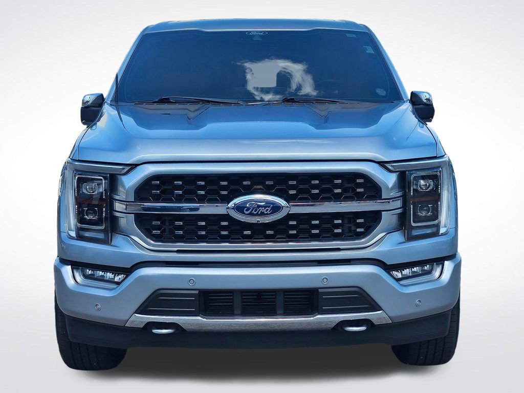 Certified 2022 Ford F150 Platinum w/ Equipment Group 701A High AWD/4WD image 15