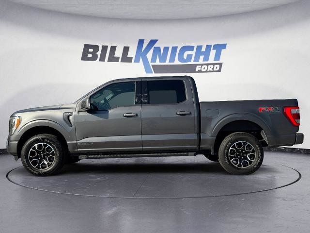 Certified 2021 Ford F150 Lariat AWD/4WD image 2