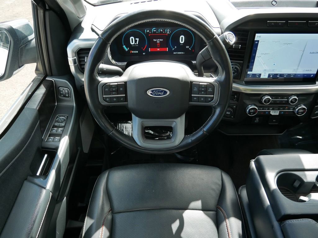 Certified 2021 Ford F150 Lariat AWD/4WD image 12