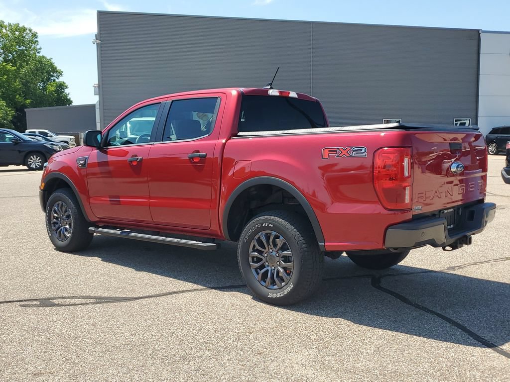 Certified 2021 Ford Ranger XLT w/ Equipment Group 301A Mid RWD image 5