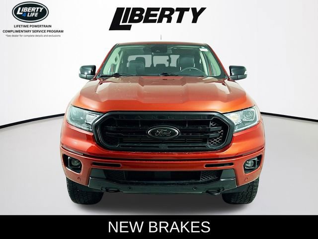 Certified 2022 Ford Ranger Lariat w/ Equipment Group 501A High image 8