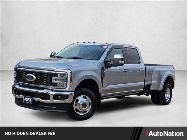 Certified 2023 Ford F350 Lariat w/ Lariat Ultimate Package
