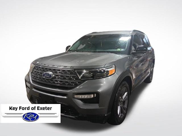 Certified 2023 Ford Explorer XLT w/ Equipment Group 202A image 5