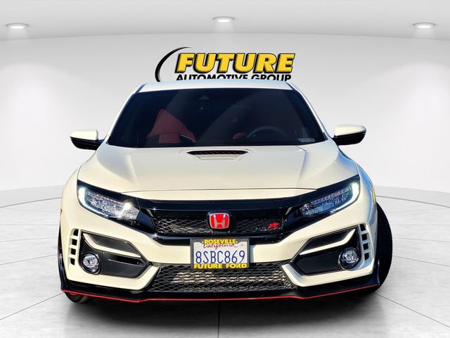 Used 2020 Honda Civic Type R image 2