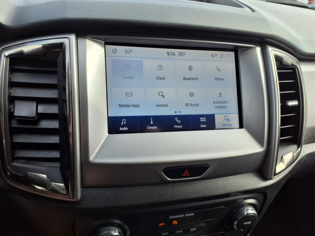 Certified 2020 Ford Ranger XLT w/ Equipment Group 301A Mid image 16