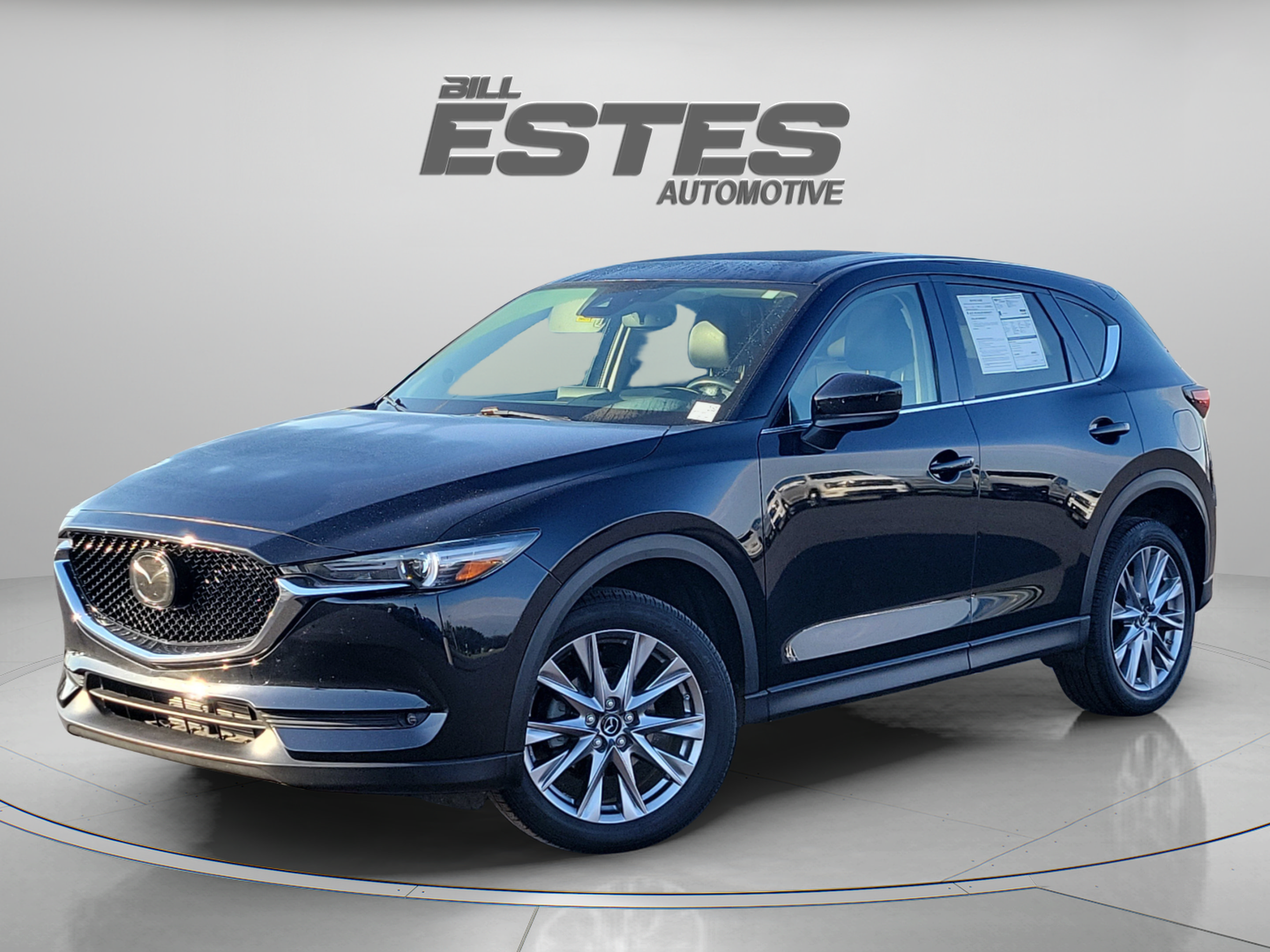 Used 2020 MAZDA CX-5 Grand Touring w/ GT Premium Package