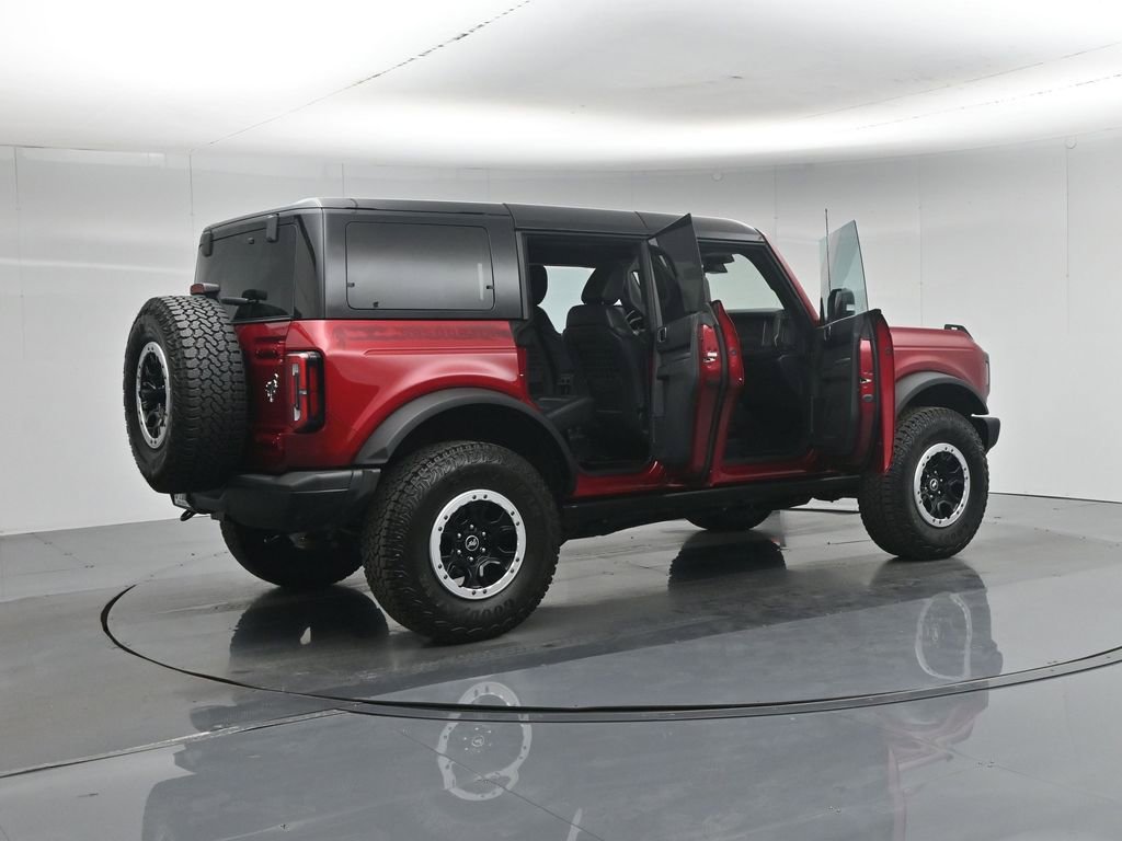 Certified 2025 Ford Bronco Badlands AWD/4WD image 4