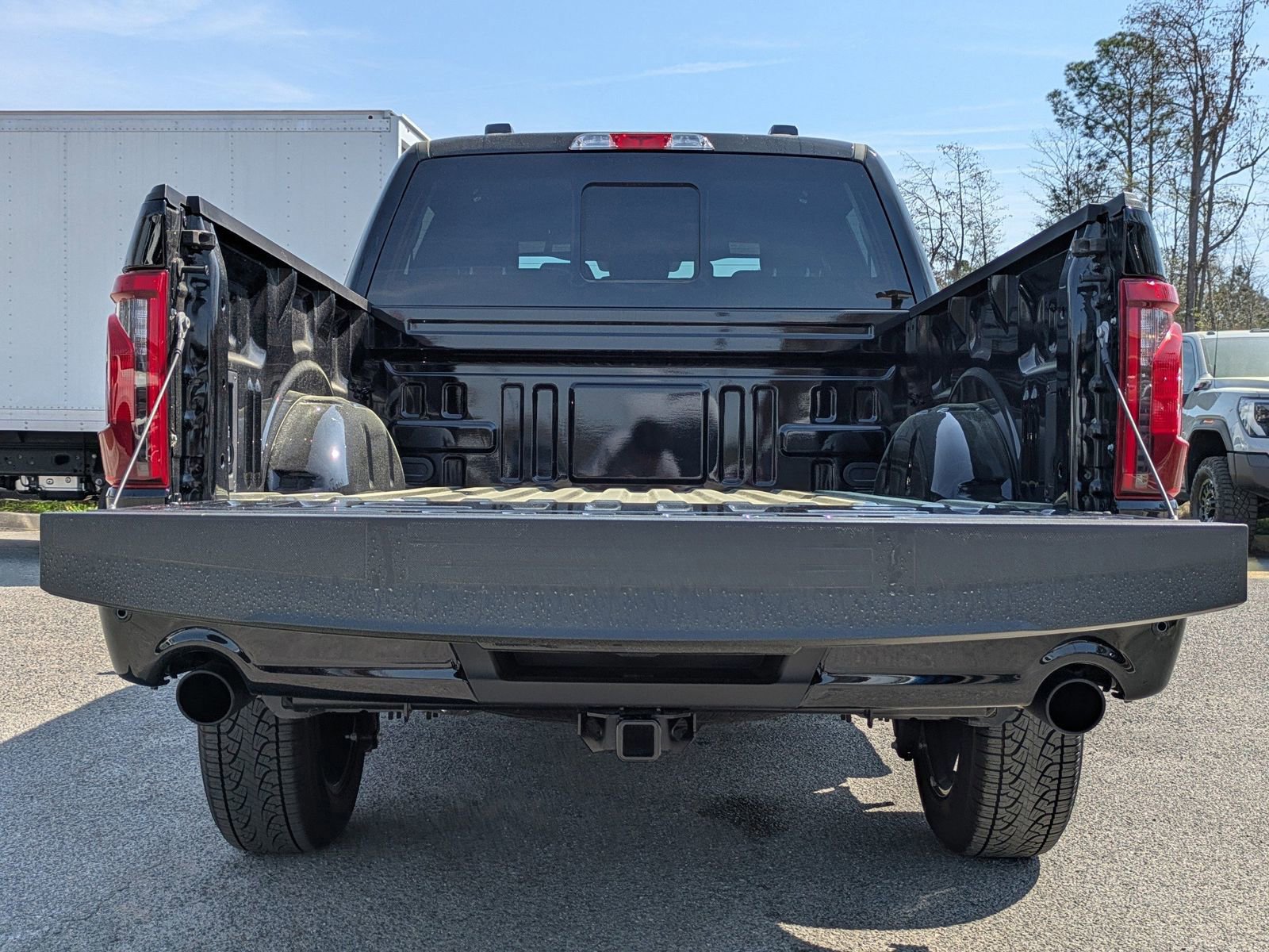 Certified 2025 Ford F150 XLT w/ Equipment Group 302A MID image 7