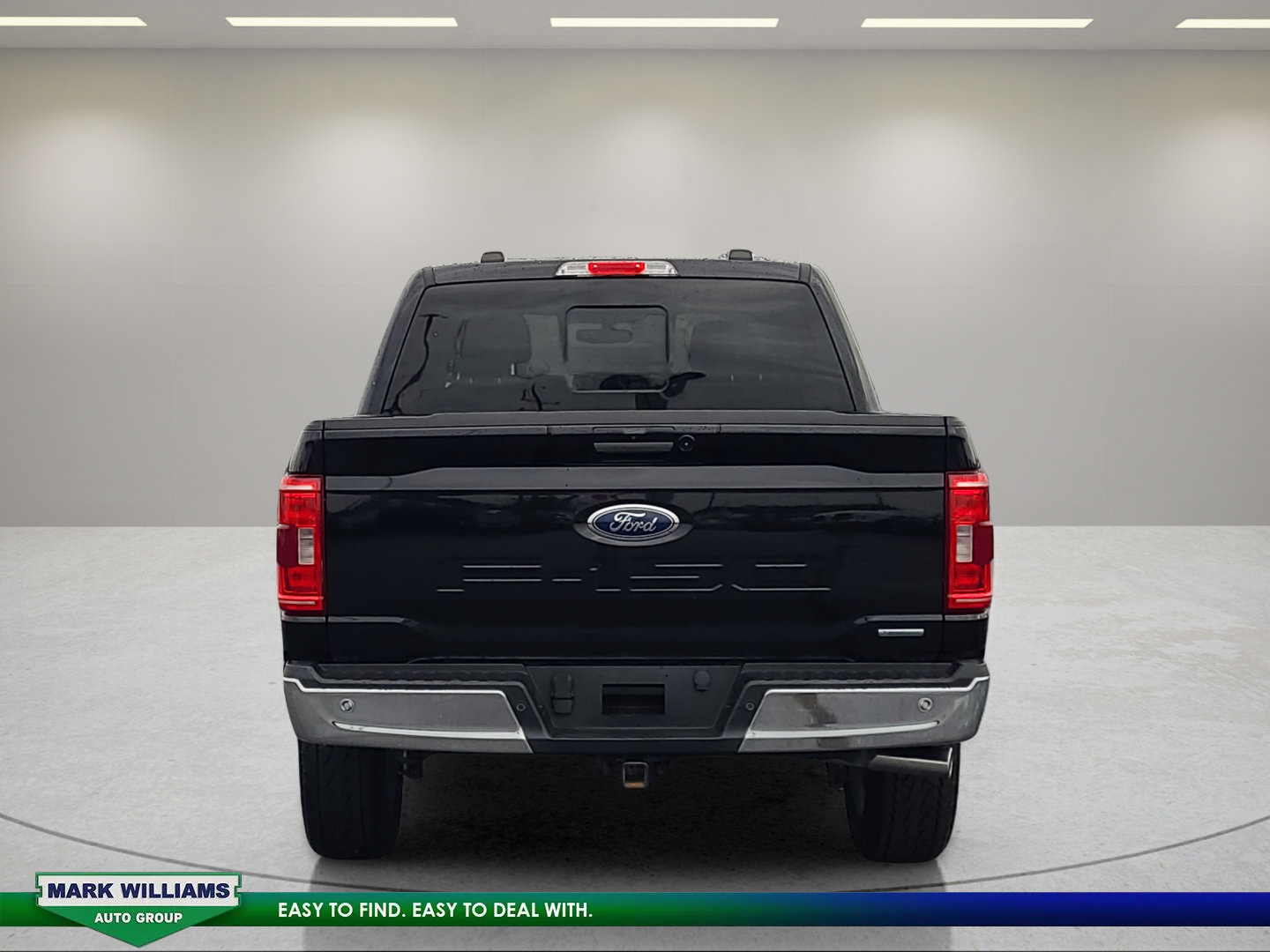 Certified 2022 Ford F150 XLT w/ Equipment Group 302A High AWD/4WD image 5