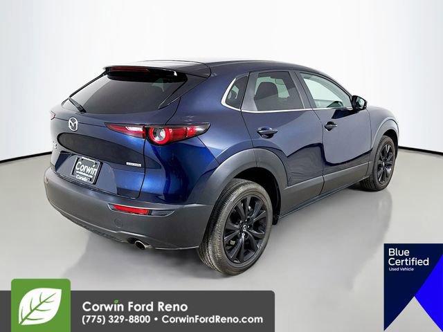 Used 2024 MAZDA CX-30 AWD 2.5 S w/ Select Sport Pkg image 6