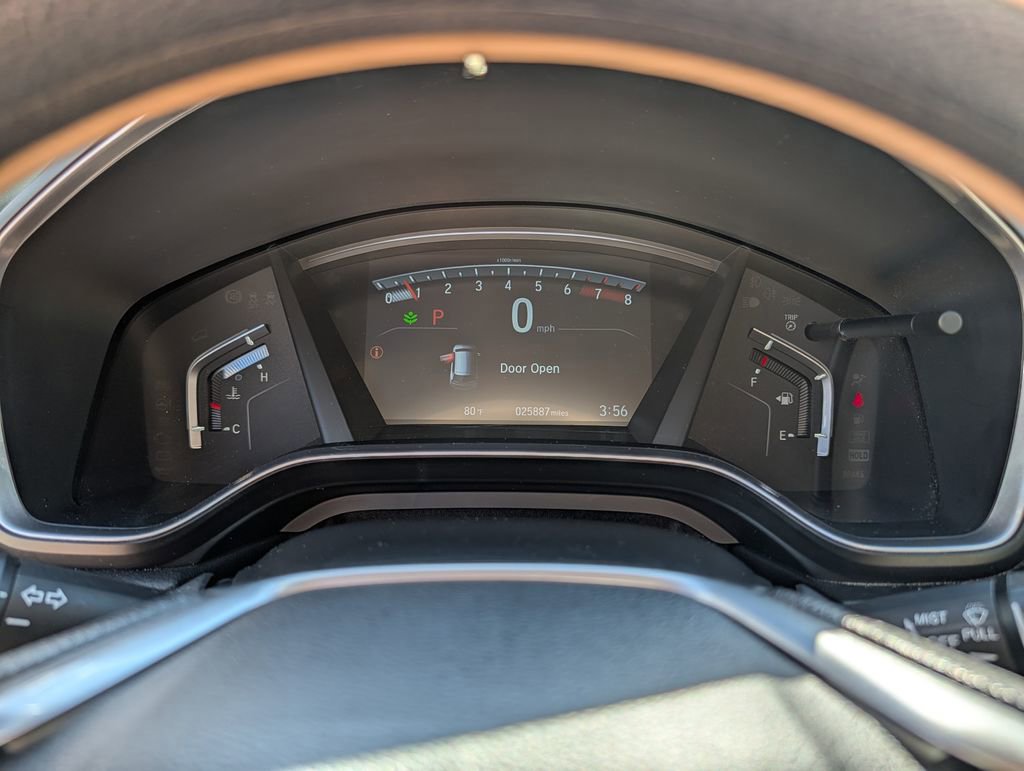 Used 2022 Honda CR-V EX image 8