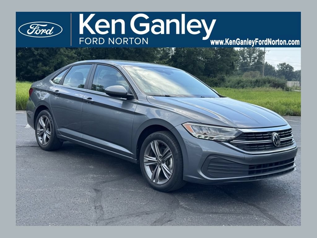 Used 2022 Volkswagen Jetta SE