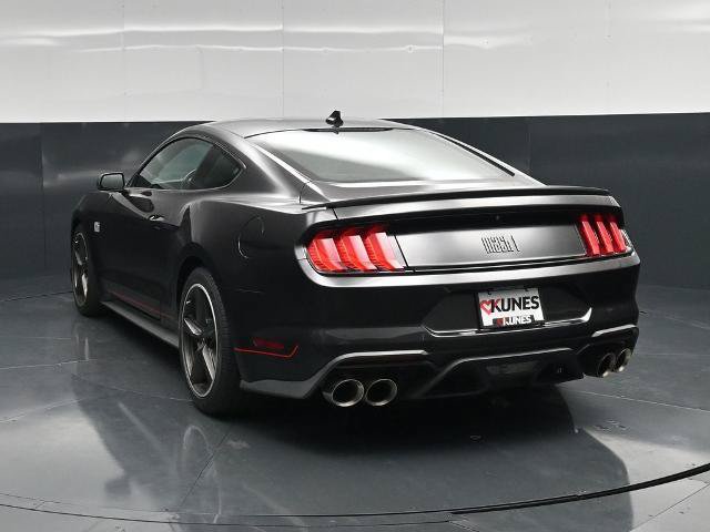 Certified 2022 Ford Mustang Mach 1 RWD image 8