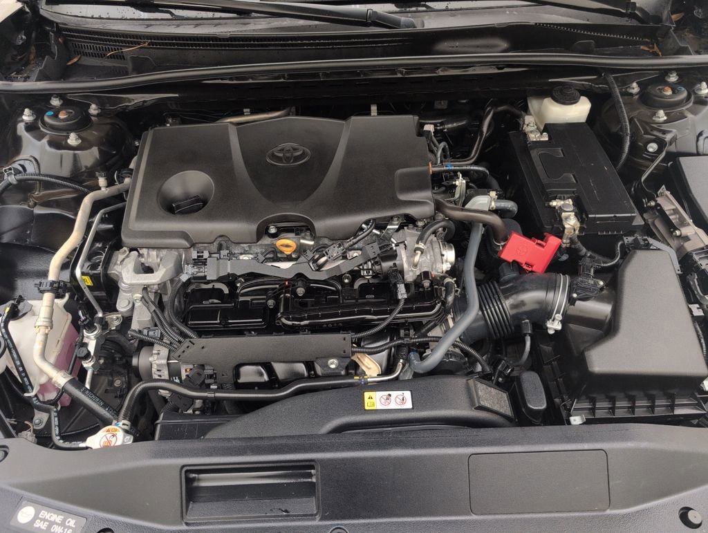 Used 2023 Toyota Camry SE image 43
