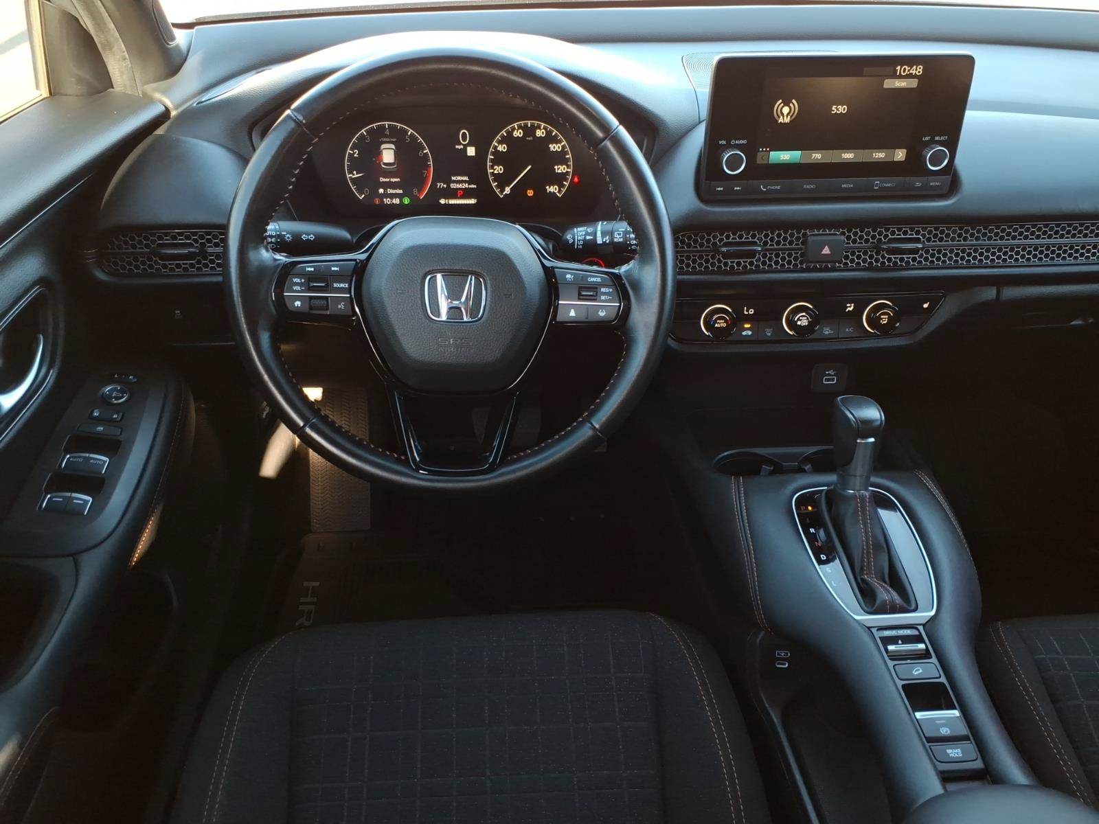 Used 2025 Honda HR-V Sport image 16