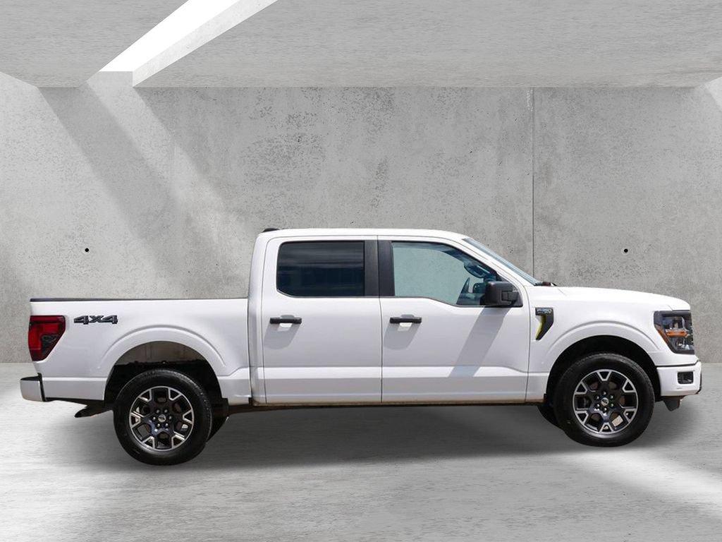 Certified 2024 Ford F150 STX w/ Tow/Haul Package AWD/4WD image 2