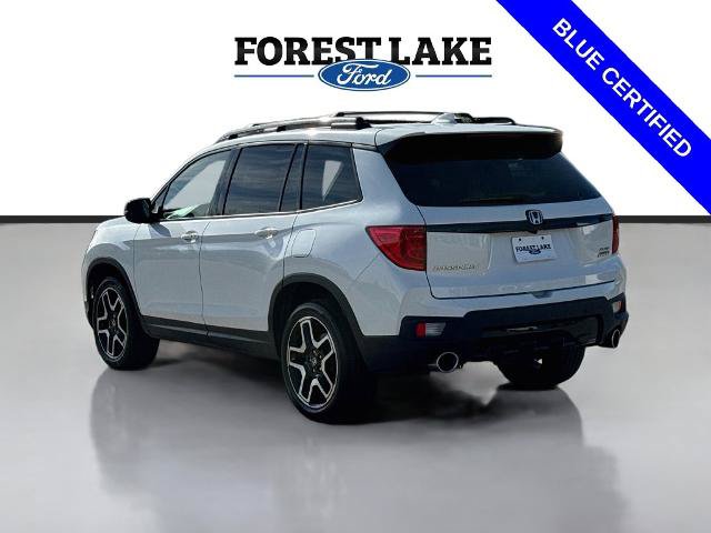 Used 2022 Honda Passport Elite image 5