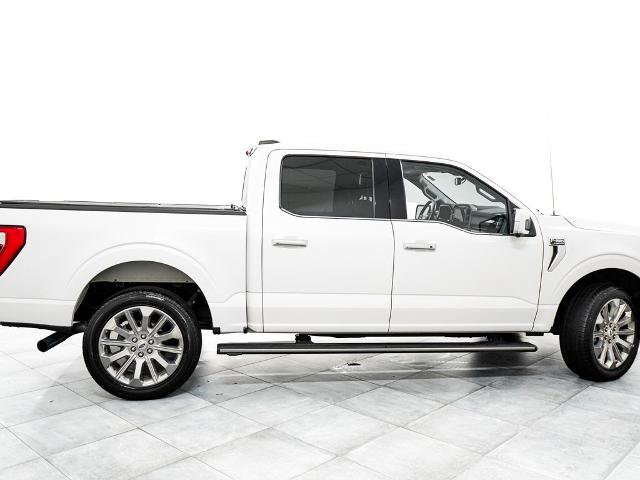 Certified 2021 Ford F150 Limited AWD/4WD image 7