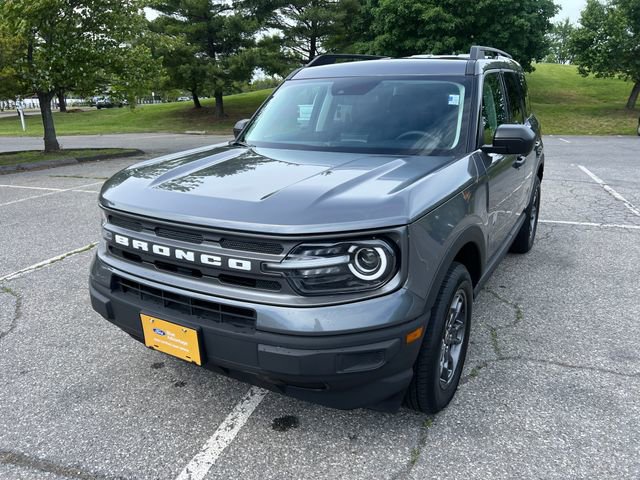 Certified 2023 Ford Bronco Sport Big Bend AWD/4WD image 4