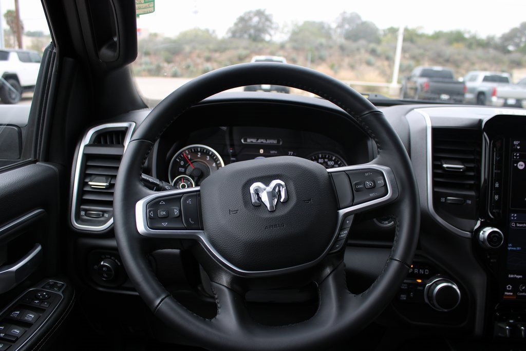 Used 2024 RAM 2500 Big Horn w/ Level 2 Equipment Group image 15