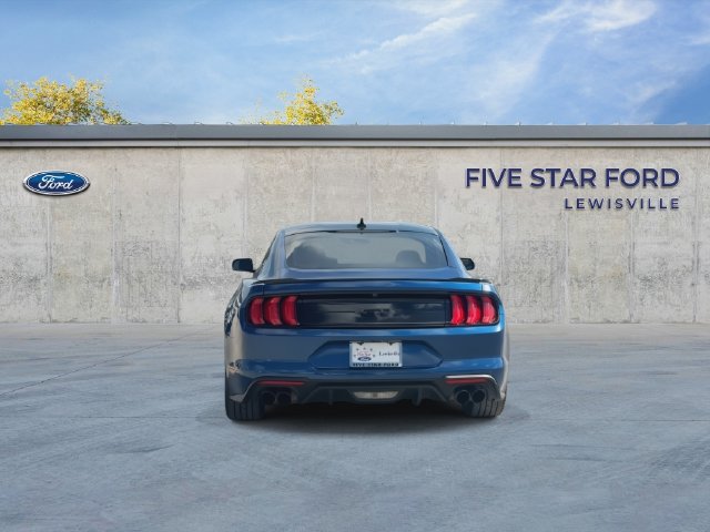 Certified 2023 Ford Mustang GT Premium w/ Equipment Group 401A RWD image 7