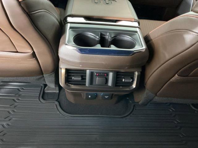 Certified 2025 Ford F150 King Ranch AWD/4WD image 30