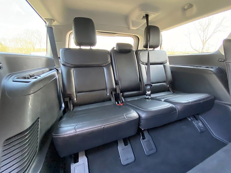 Certified 2025 Ford Expedition Max Platinum AWD/4WD image 44