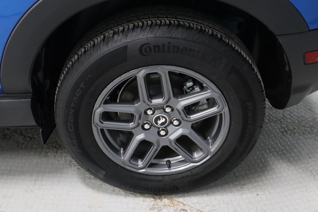 Certified 2025 Ford Bronco Sport Big Bend w/ Convenience Package image 18