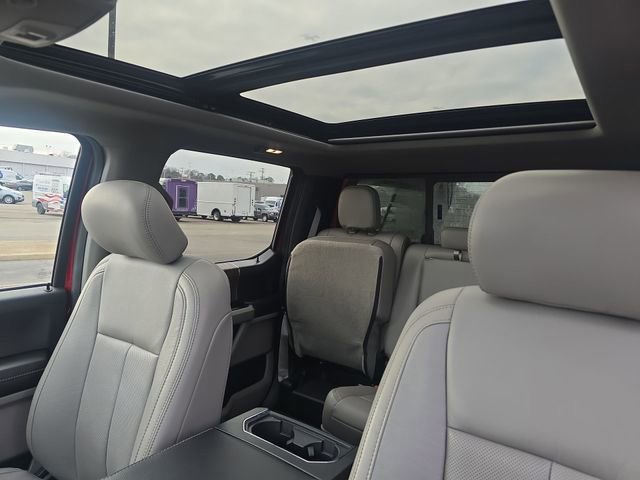 Certified 2019 Ford F150 Lariat w/ Equipment Group 502A Luxury image 23