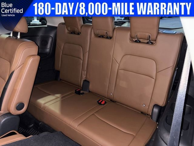 Used 2022 Nissan Pathfinder Platinum w/ Cargo Package image 34