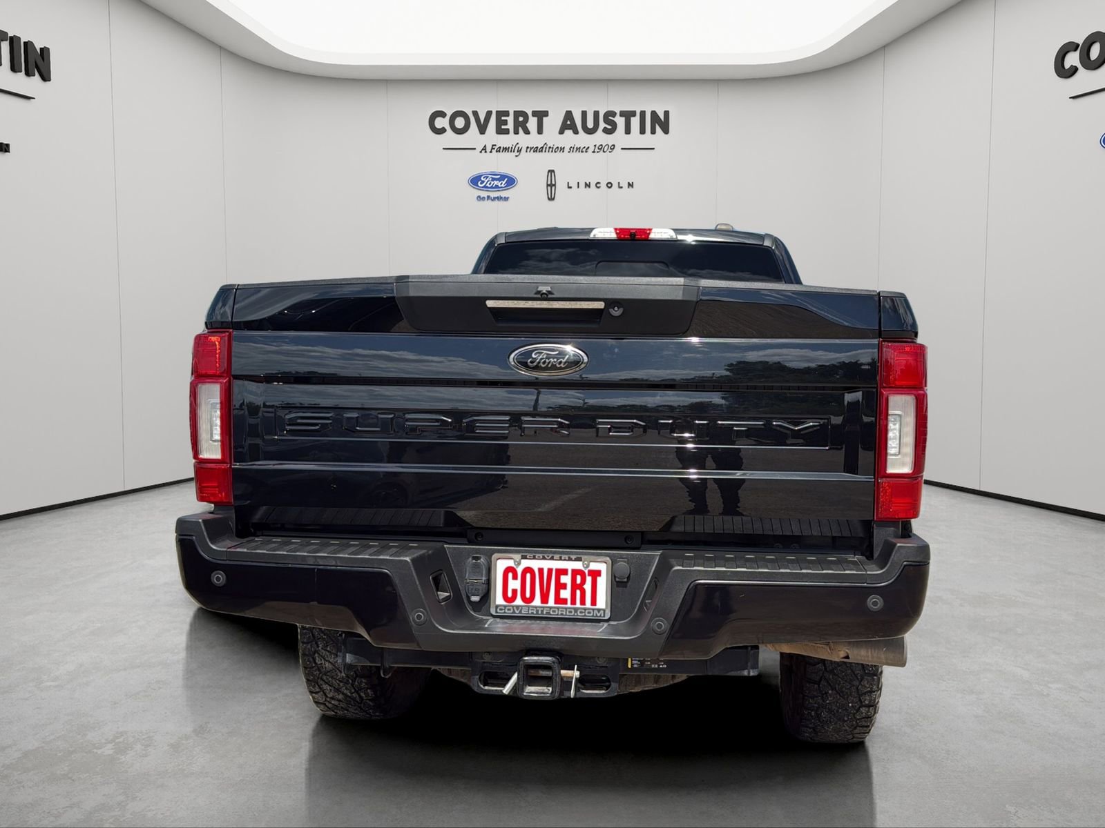 Certified 2020 Ford F250 Lariat AWD/4WD image 3