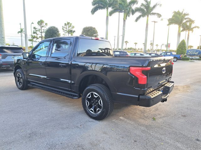 Certified 2023 Ford F150 Lightning XLT image 5