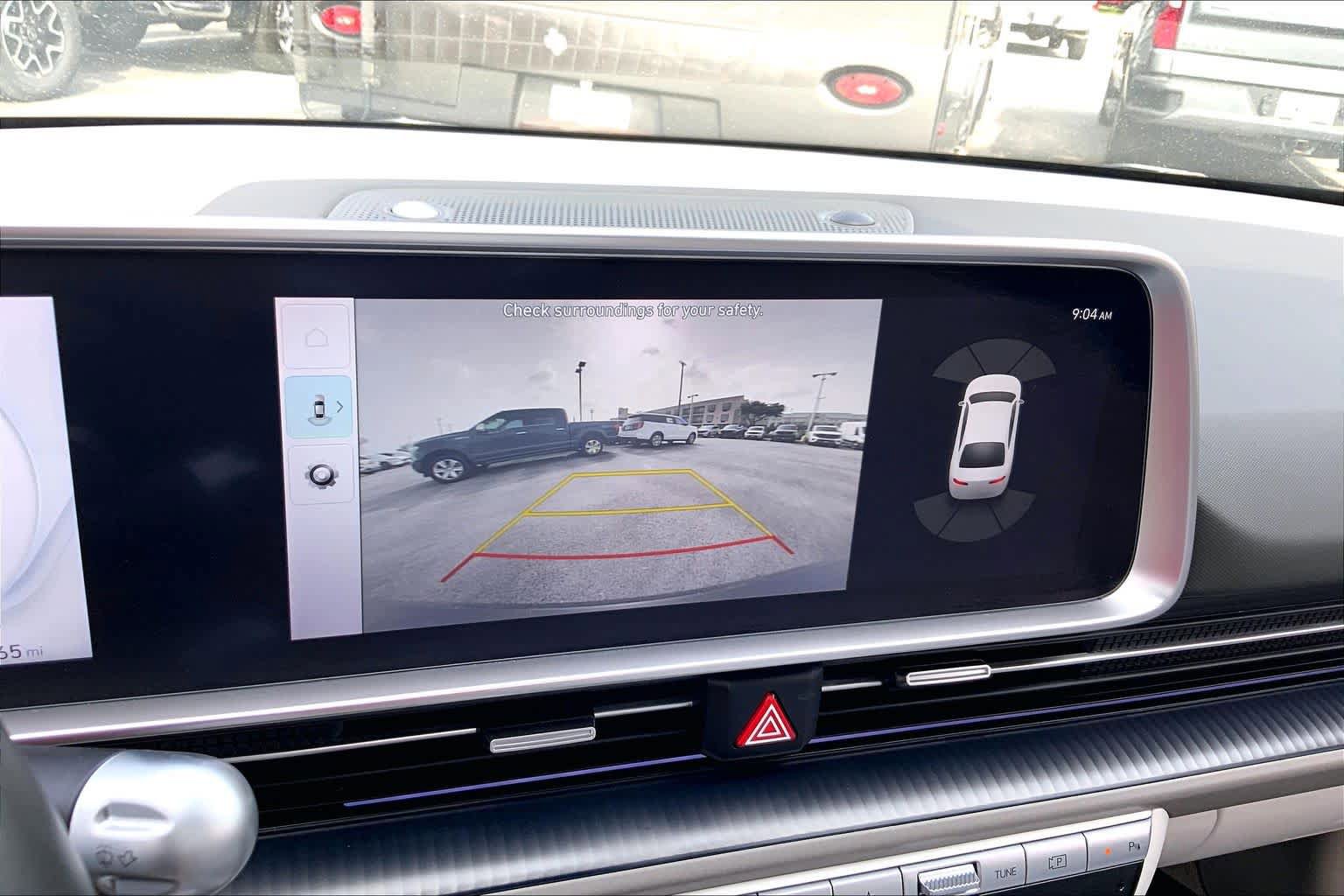 Used 2023 Hyundai Ioniq 6 SEL w/ Cargo Package RWD image 21