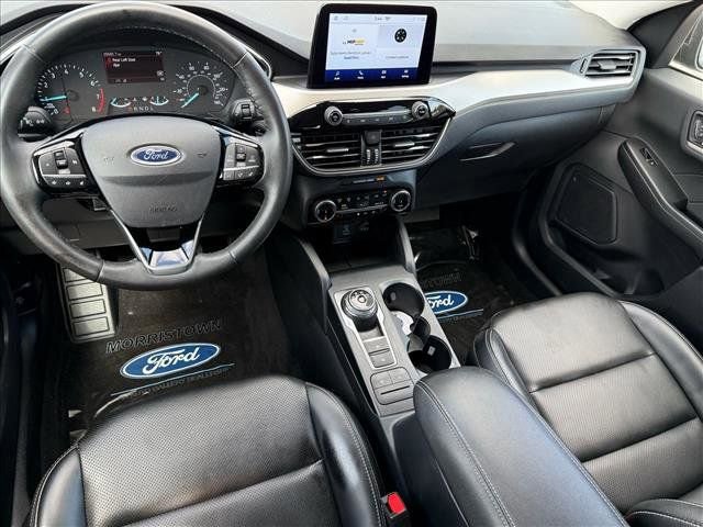 Certified 2022 Ford Escape SEL image 14