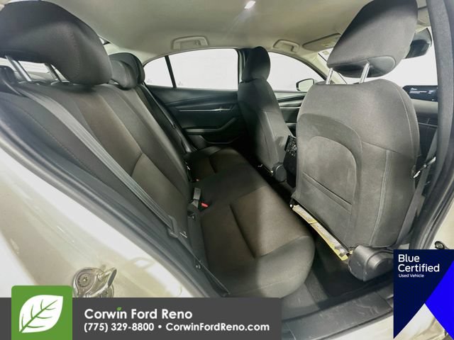 Used 2021 MAZDA MAZDA3 s FWD image 27