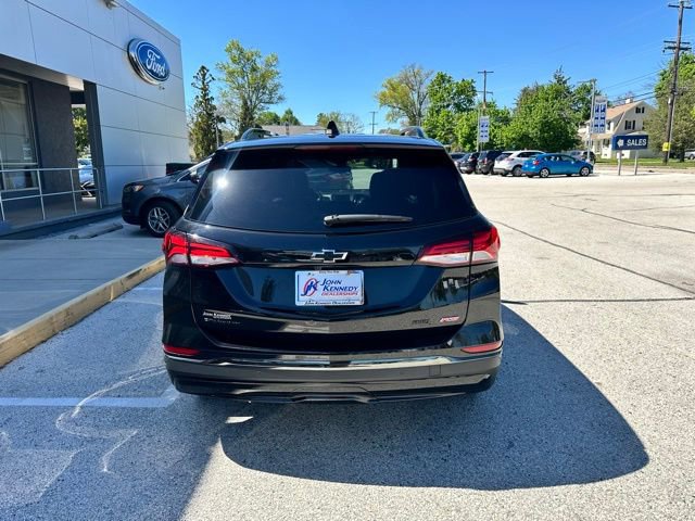 Used 2023 Chevrolet Equinox RS AWD/4WD image 13