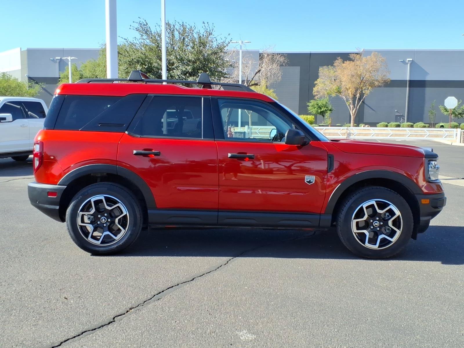 Certified 2022 Ford Bronco Sport Big Bend w/ Convenience Package AWD/4WD image 6