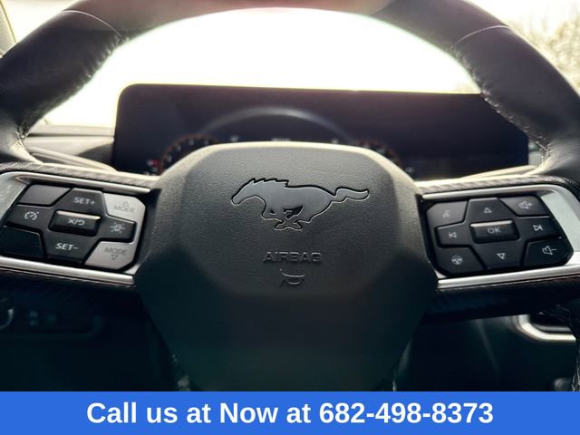 Certified 2024 Ford Mustang GT Premium w/ Mustang Nite Pony Package image 29