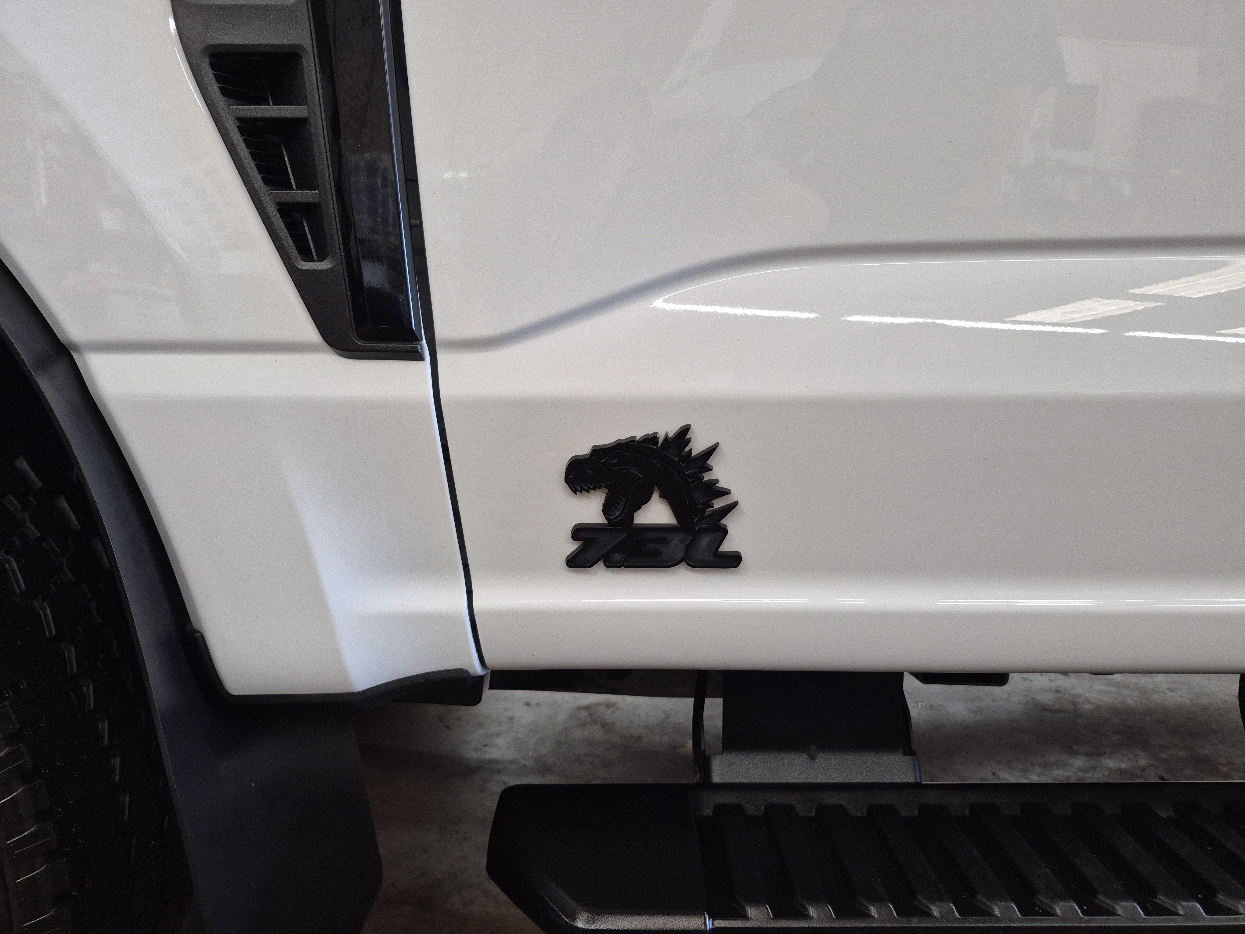 Certified 2024 Ford F350 XL w/ STX Appearance Package AWD/4WD image 11