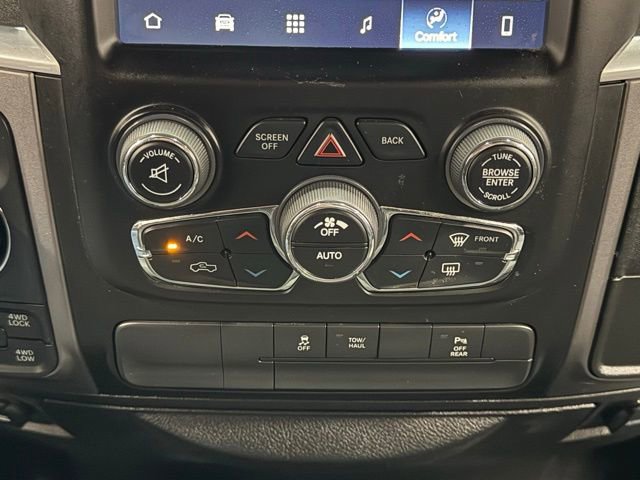 Used 2022 RAM 1500 Classic Warlock w/ Electronics Group image 30