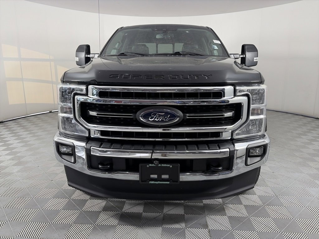 Certified 2020 Ford F350 Lariat w/ Lariat Ultimate Package image 2
