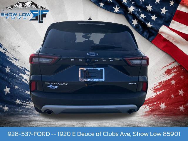 Certified 2024 Ford Escape Platinum AWD/4WD image 6