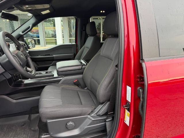 Certified 2025 Ford F150 STX w/ STX Black Appearance Package AWD/4WD image 8