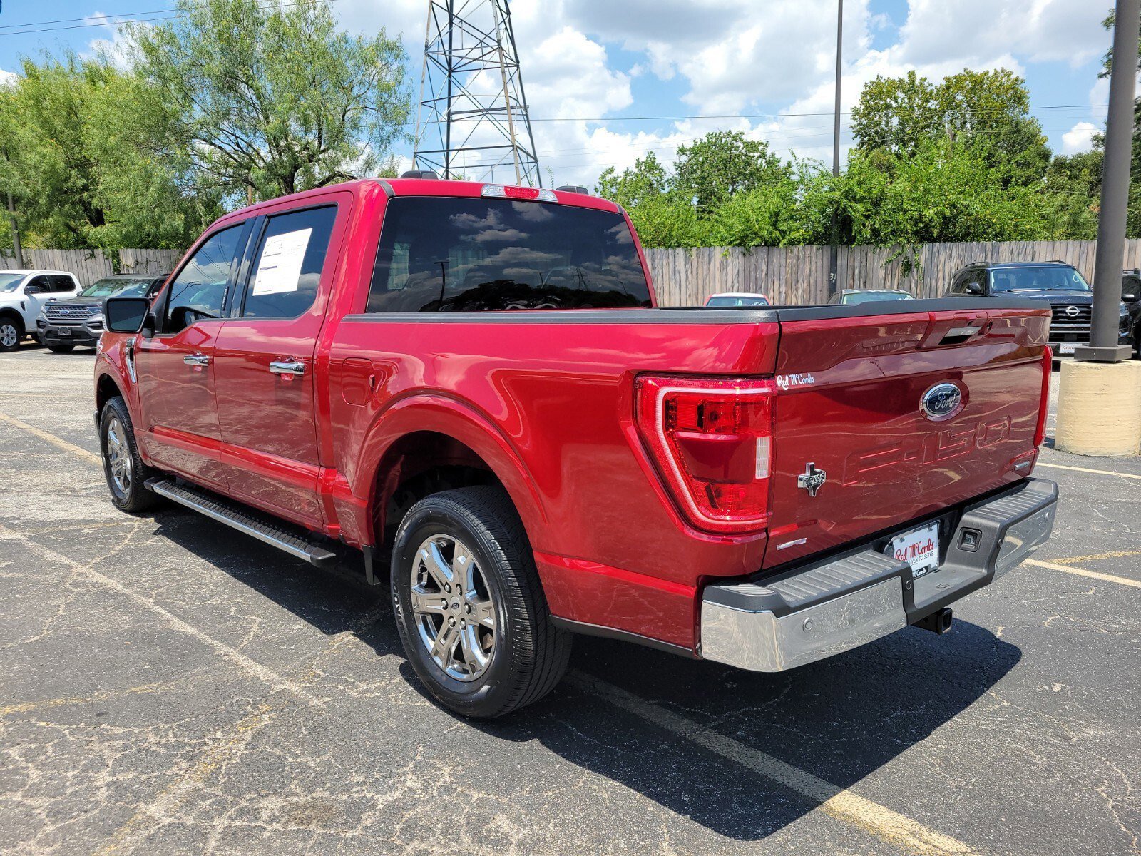 Certified 2021 Ford F150 XLT w/ Equipment Group 302A High image 5