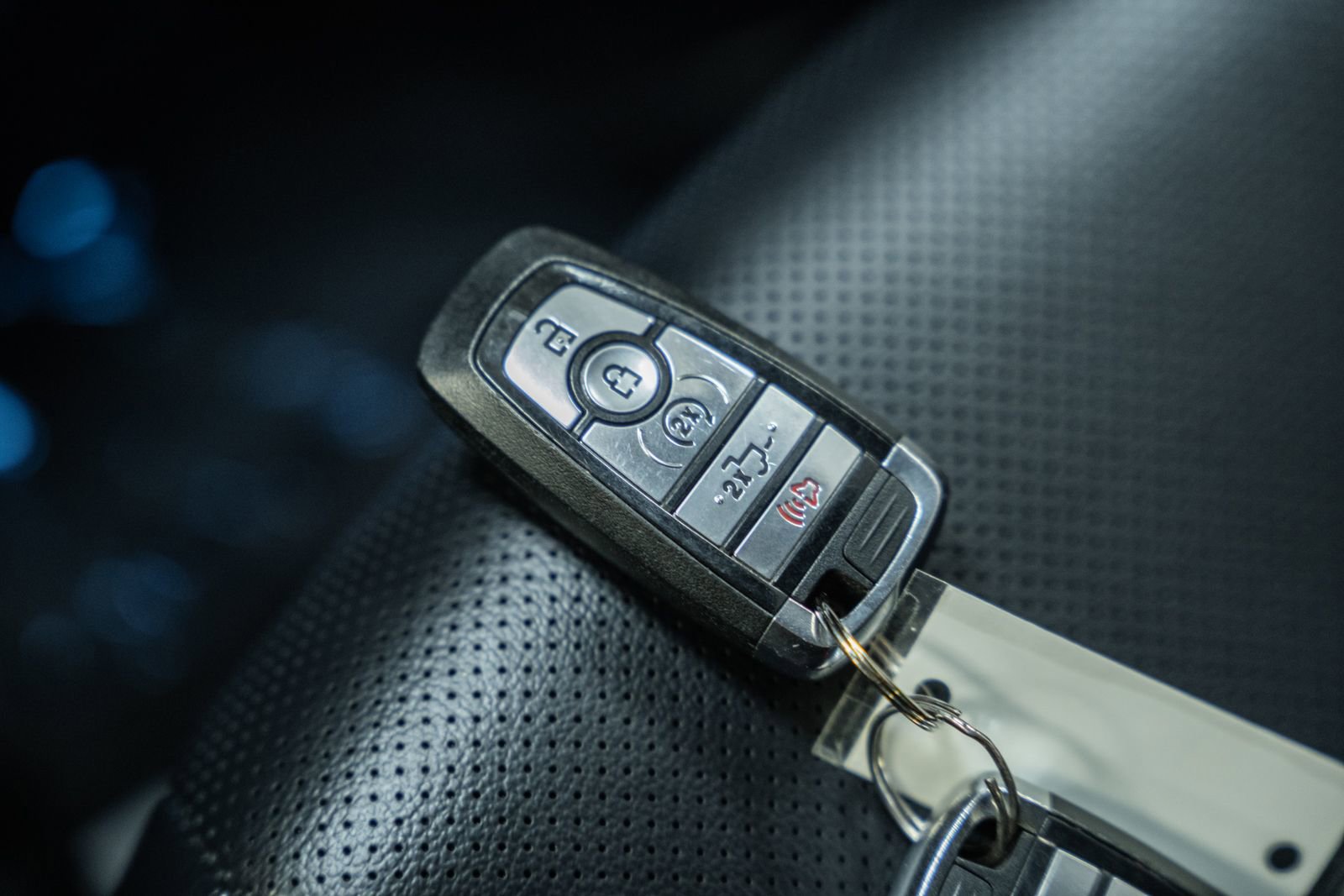 Certified 2023 Ford F150 Lariat w/ Equipment Group 502A High image 59