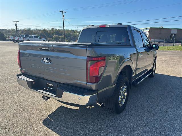 Certified 2024 Ford F150 XLT w/ Equipment Group 302A MID AWD/4WD image 4