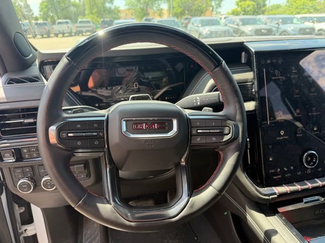 Used 2025 GMC Yukon AT4 Ultimate AWD/4WD image 15