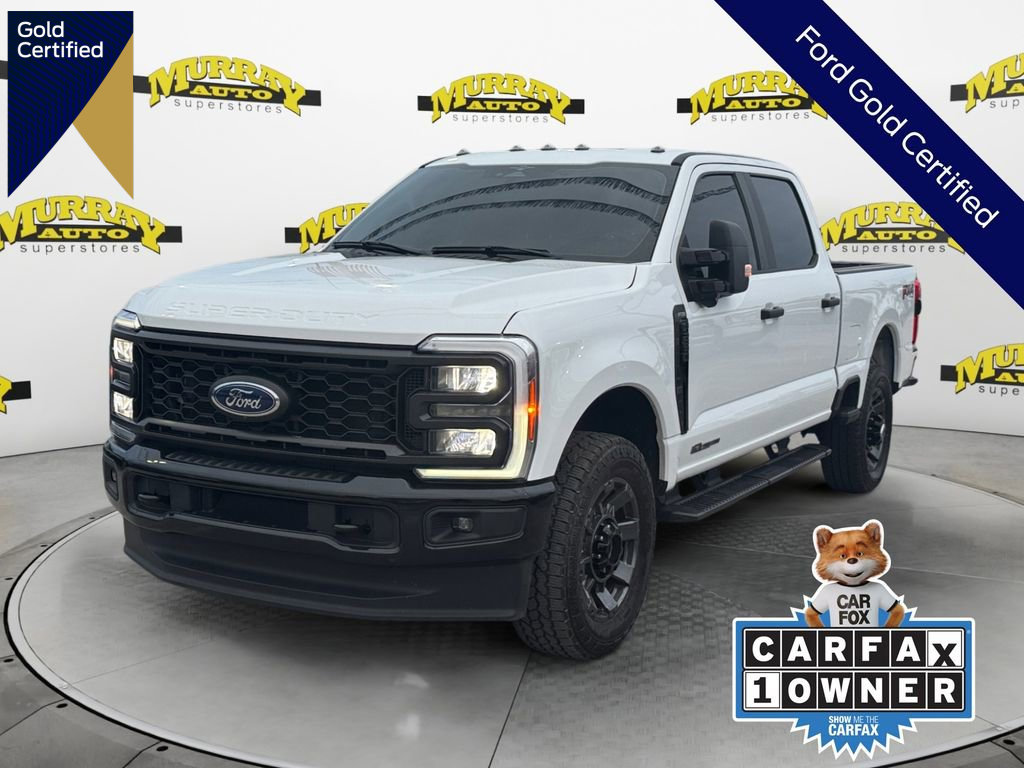 Certified 2023 Ford F250 XL w/ STX Appearance Package