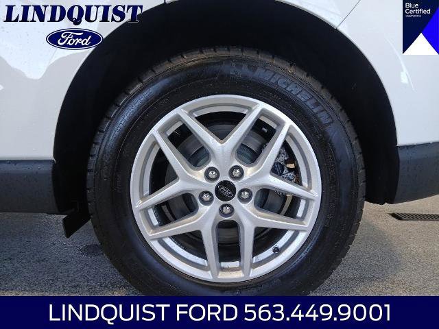 Certified 2024 Ford Edge SEL w/ Convenience Package AWD/4WD image 9