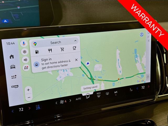 Certified 2025 Ford Expedition Max Platinum image 13